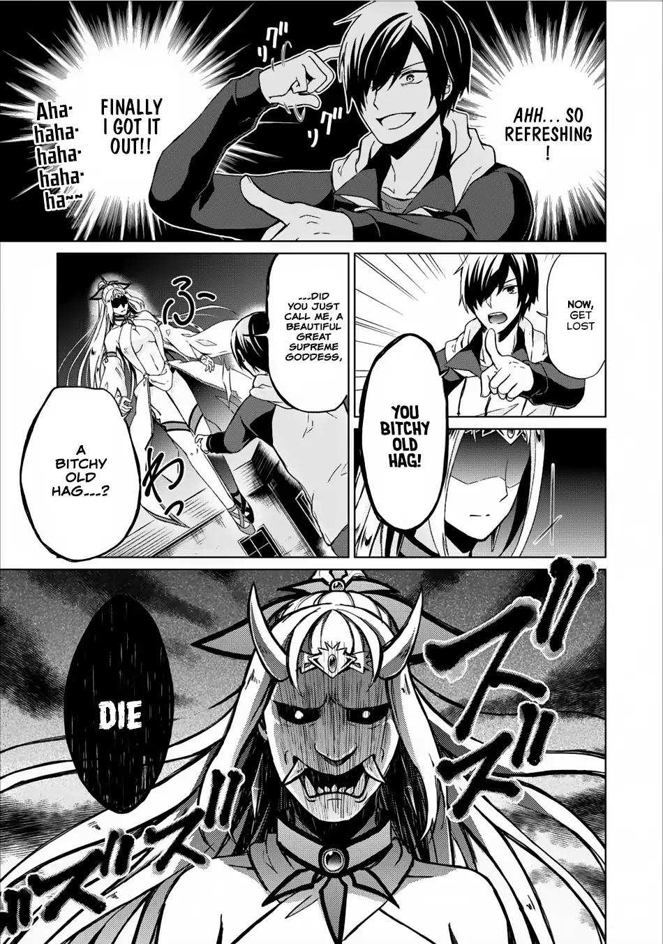 Shingan no Yuusha Chapter 7 10